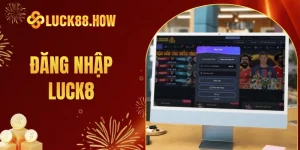 Đăng nhập LUCK8