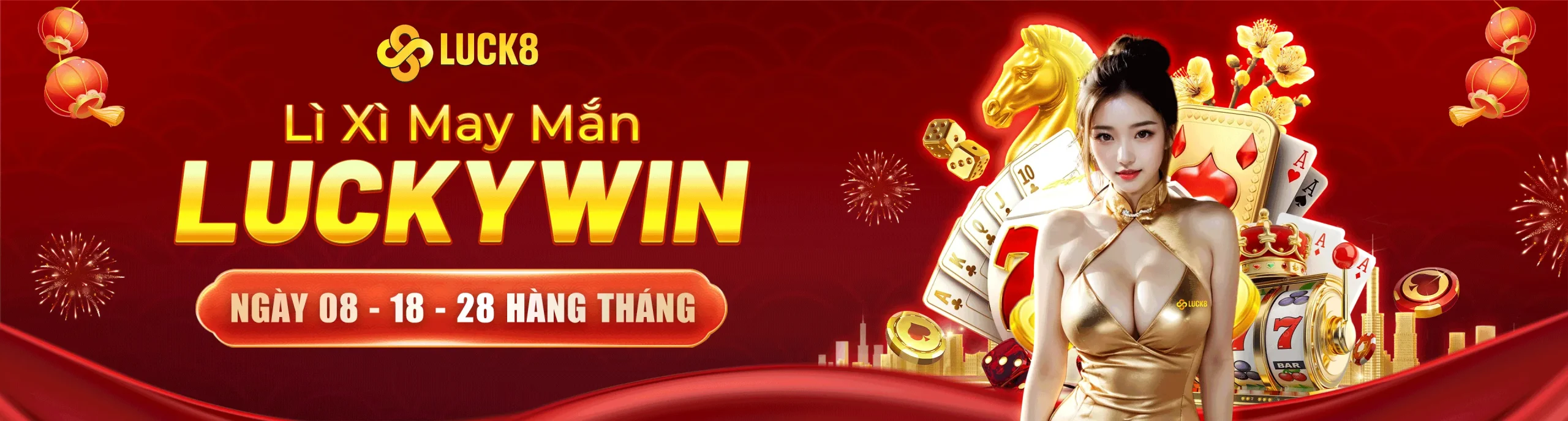lì xì may mắn luckywin ngàu 8-18-28